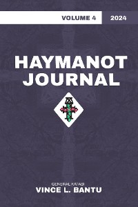 Cover Haymanot Journal Vol. 4 2024