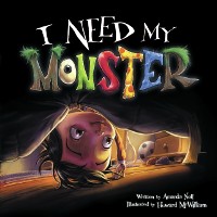 Cover I Need My Monster