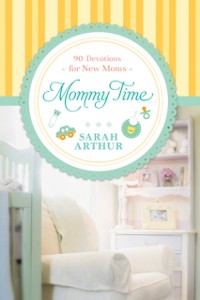 Cover Mommy Time