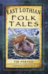 Cover East Lothian Folk Tales