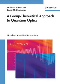 Cover A Group-Theoretical Approach to Quantum Optics