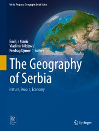 Cover The Geography of Serbia