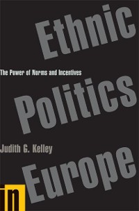 Cover Ethnic Politics in Europe