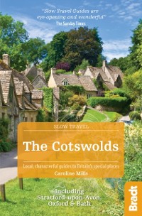 Cover Cotswolds (Slow Travel)