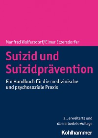 Cover Suizid und Suizidprävention