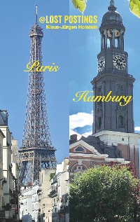 Cover LostPostings Paris Hamburg