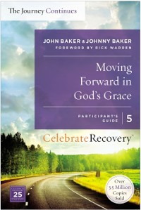 Cover Moving Forward in God's Grace: The Journey Continues, Participant's Guide 5