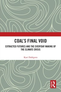 Cover Coal's Final Void