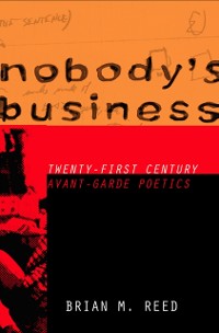Cover Nobody's Business