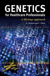 Cover Genetics for Healthcare Professionals