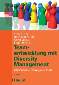 Cover Teamentwicklung mit Diversity-Management