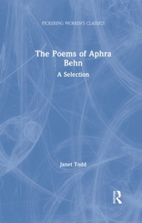 Cover Poems of Aphra Behn