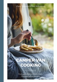 Cover Camper Van Cooking