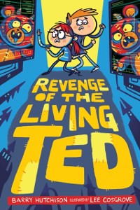 Cover Revenge of the Living Ted