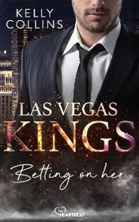 Cover Las Vegas Kings - Betting on her