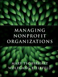 Cover Managing Nonprofit Organizations