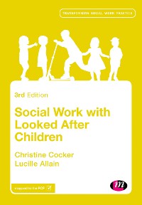 Cover Social Work with Looked After Children
