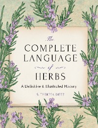 Cover The Complete Language of Herbs
