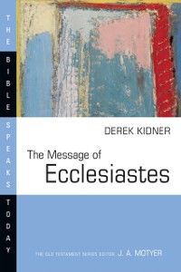 Cover Message of Ecclesiastes