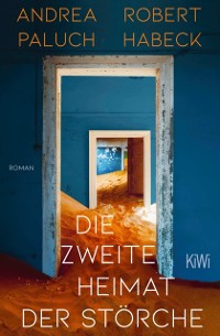 Cover Die zweite Heimat der Storche