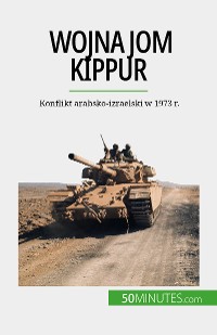 Cover Wojna Jom Kippur