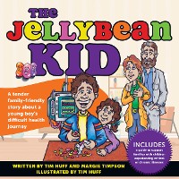 Cover The Jellybean Kid
