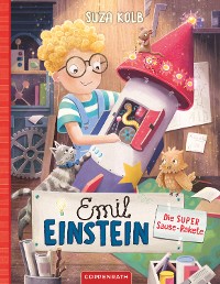 Cover Emil Einstein (Bd. 5)