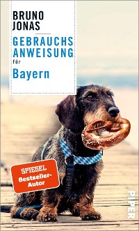 Cover Gebrauchsanweisung für Bayern