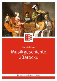 Cover Musikgeschichte "Barock"