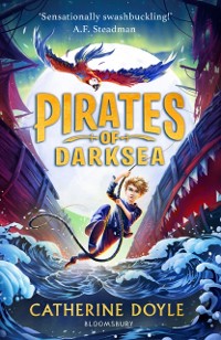 Cover Pirates of Darksea