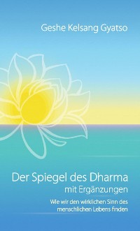 Cover Der Spiegel des Dharma mit Ergänzungen
