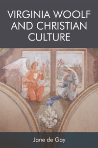 Cover Virginia Woolf and Christian Culture