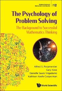Cover PSYCHOLOGY OF PROBLEM SOLVING, THE