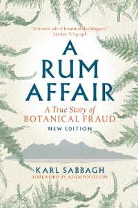 Cover Rum Affair