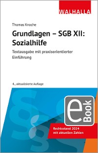 Cover Grundlagen - SGB XII: Sozialhilfe