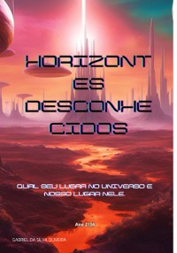 Cover Horizontes Desconhecidos