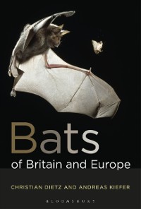 Cover Bats of Britain and Europe