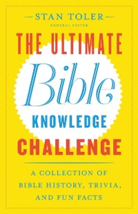 Cover Ultimate Bible Knowledge Challenge