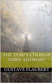 Cover The temptation of Saint Anthony