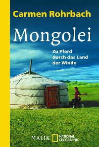 Cover Mongolei