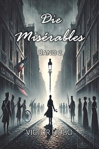 Cover Die Misérables