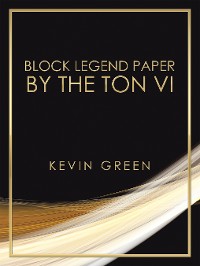 Cover Block Legend Paper by the Ton Vi