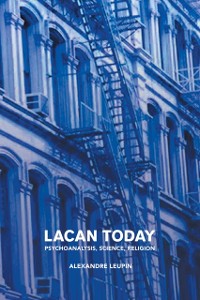 Cover Lacan Today