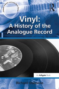 Cover Vinyl: A History of the Analogue Record
