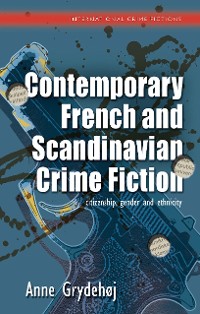 Cover Contemporary French and Scandinavian Crime Fiction