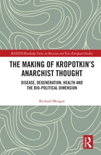 Cover Making of Kropotkin's Anarchist Thought
