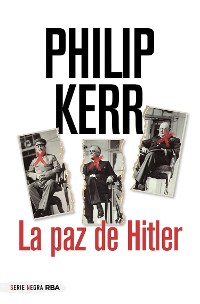 Cover La paz de Hitler