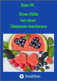 Cover Erste Hilfe bei einer Histamin-Intoleranz