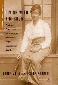 Cover Living with Jim Crow