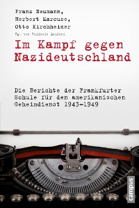 Cover Im Kampf gegen Nazideutschland